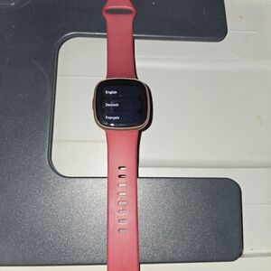 Fitbit versa 4